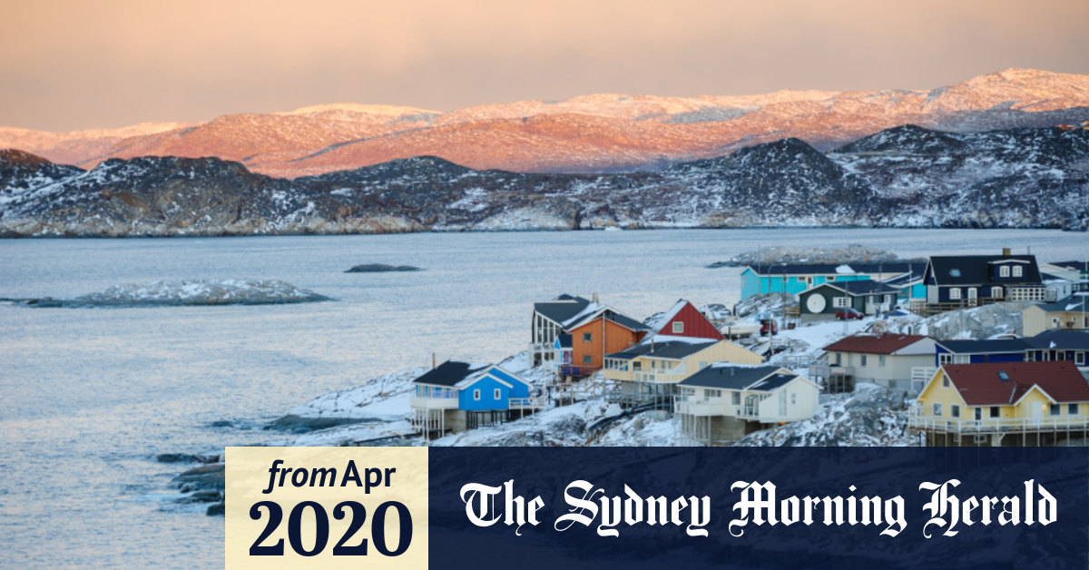 US gives Greenland 19 million but denies it's an offer to buy it